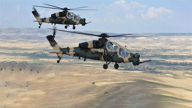 Pakistan'a 30 adet T129 ATAK helikopteri satıldı - Savunma Sanayiinin en büyük ihracatı
