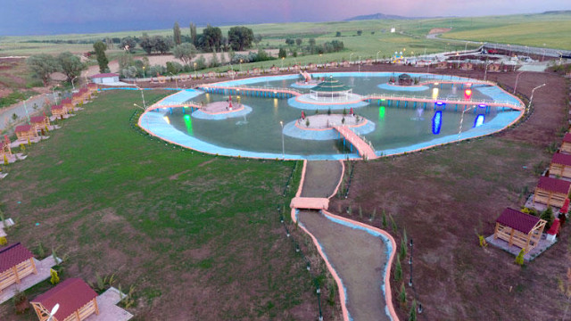 İlk Millet Bahçesi Sivas'ta açılıyor