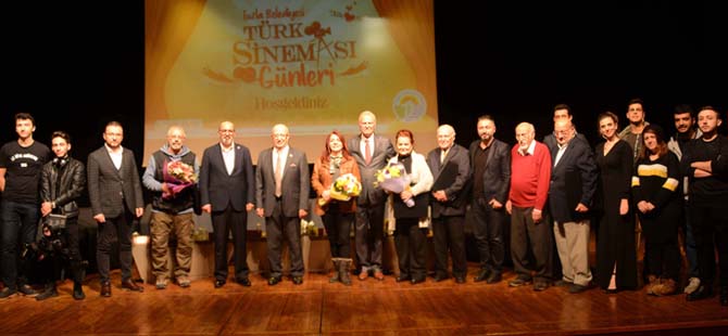 Yeşilçam’ın “Aile ve Sevgi” Temalı Filmleri Tuzla Belediyesi Sinema Günleri’nde 