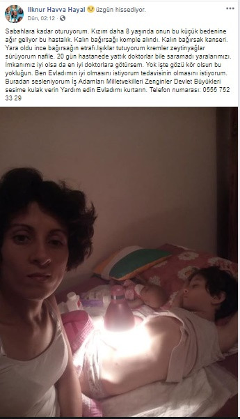 İlknur Havva Hayal kimdir? İlknur Havva Hayal'in kızının hastalığı ne?