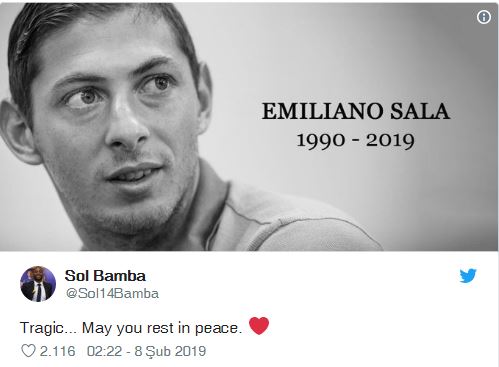 Emiliano Sala'ya ne oldu? Emiliano Sala öldü mü? Emiliano Sala kimdir? Aslen nereli, kaç yaşında ve hangi takımlarda oynadı?