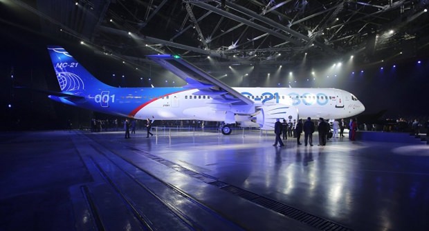 Rusya Türkiye'ye teklif etti: MS-21 ve SSJ100'ü beraber üretelim
