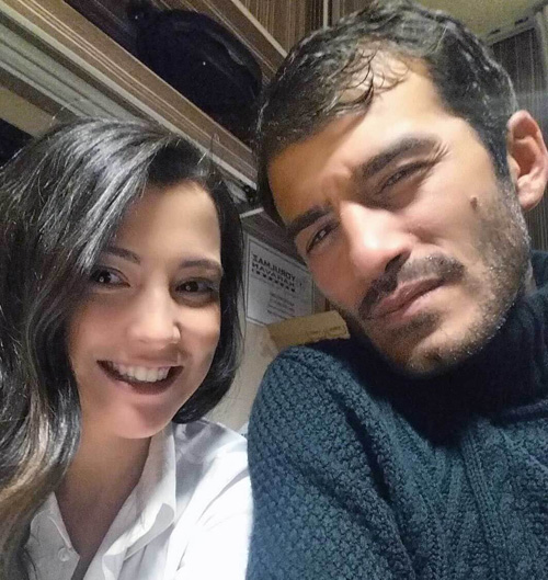 Ufuk Bayraktar kimdir? Ünlü oyuncudan cezaevinde ilk fotoğraf