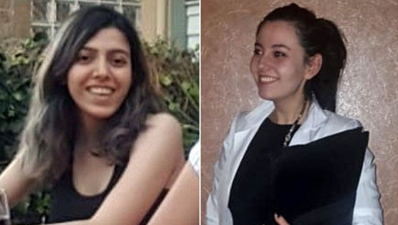 Ukrayna'da 2 genç kızı öldüren zanlı, babasının mezarına not bırakmış!