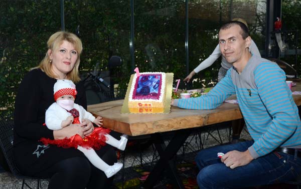 Teşekkür etmek için her yerde o Türk'ü arıyor