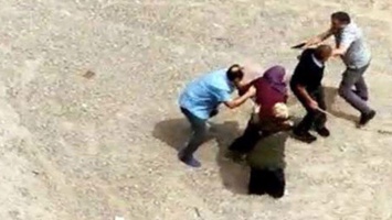 Emekli polis kayınbiraderlerine kurşun yağdırdı