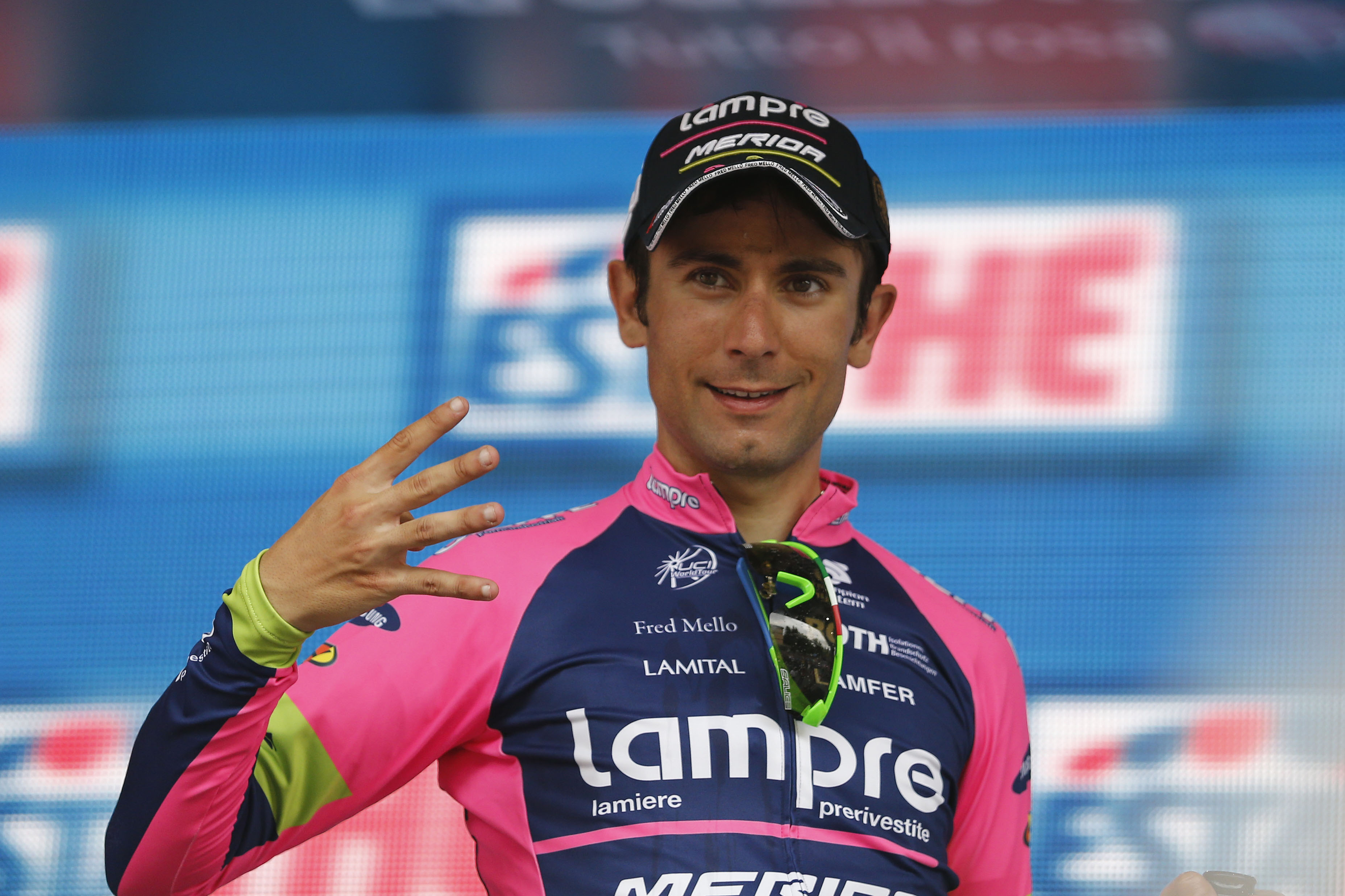 Diego Ulissi Kimdir | Cumhurbaşkanlığı Türkiye Bisiklet Turu Sonuçları