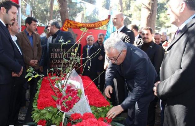 Fırat Yılmaz Çakıroğlu kimdir? Mezarı nerede? Neden öldü?