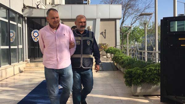 Bursa'da Uluslararası Hırsızlık Çetesi Yakalandı