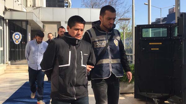 Bursa'da Uluslararası Hırsızlık Çetesi Yakalandı