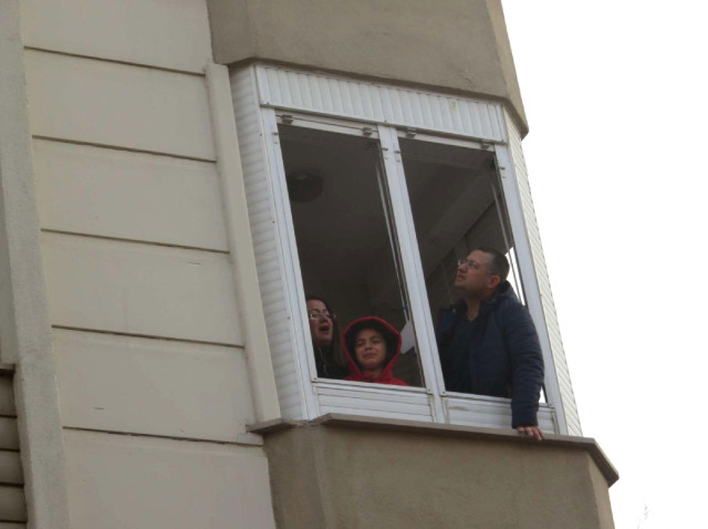 Uykuda Yanıgına Yakalandılar