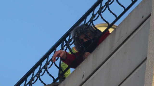 Uykuda Yanıgına Yakalandılar