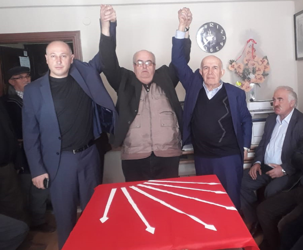 CHP Yalvaç Belediye Başkan adayı kim oldu? Erkan Ünal kimdir?