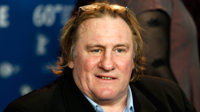 Gerard Depardieu kimdir? Fransız yönetmene taci ve tecavüz suçlaması!