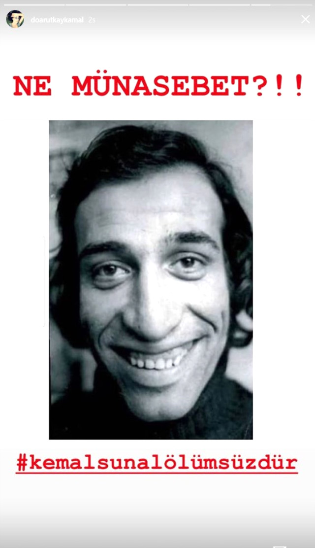 Cemile Bayraktar'ın 'Kemal Sunal' eleştirisine ünlü isimler sessiz kalmadı