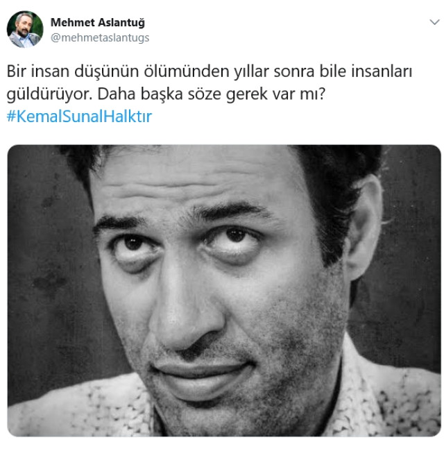 Cemile Bayraktar'ın 'Kemal Sunal' eleştirisine ünlü isimler sessiz kalmadı