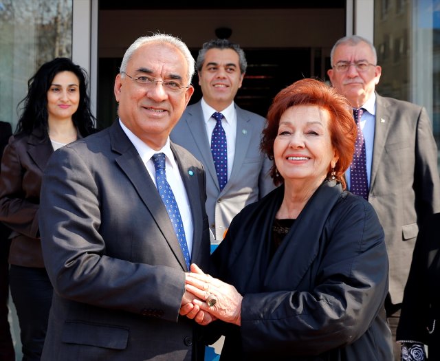 Yaprak Dökümü oyuncusu Güven Hokka, Belediye Başkan adayı oldu