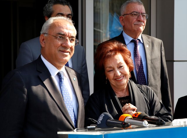 Yaprak Dökümü oyuncusu Güven Hokka, Belediye Başkan adayı oldu