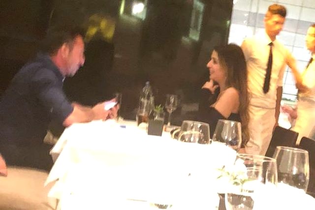 İlker İnanoğlu kimdir? Playboy güzeli Elif Çelik ile görüntülendi