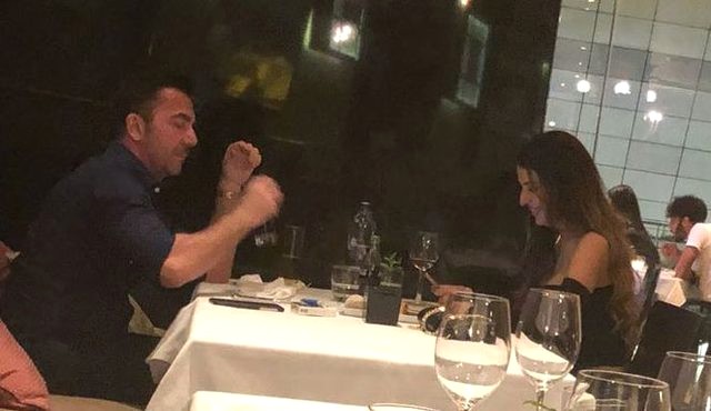 İlker İnanoğlu kimdir? Playboy güzeli Elif Çelik ile görüntülendi