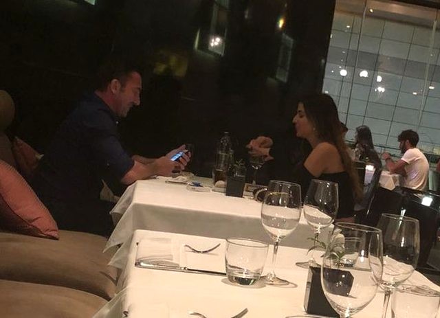 İlker İnanoğlu kimdir? Playboy güzeli Elif Çelik ile görüntülendi