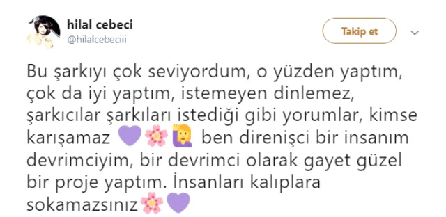 Hilal Cebeci kimdir? nerelidir? Hilal Cebeci'nin Cav Bella klibi olay oldu!