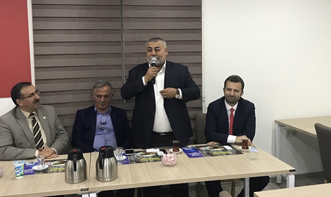 Alim Erdemir'e büyük STK desteği