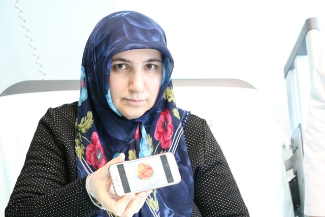 Doktorlar kalbinden 6 santim çapında kitle çıkardı