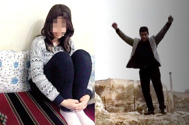 Urfa Kalesi'nden Düşen Halil'in Kızı İsyan Etti