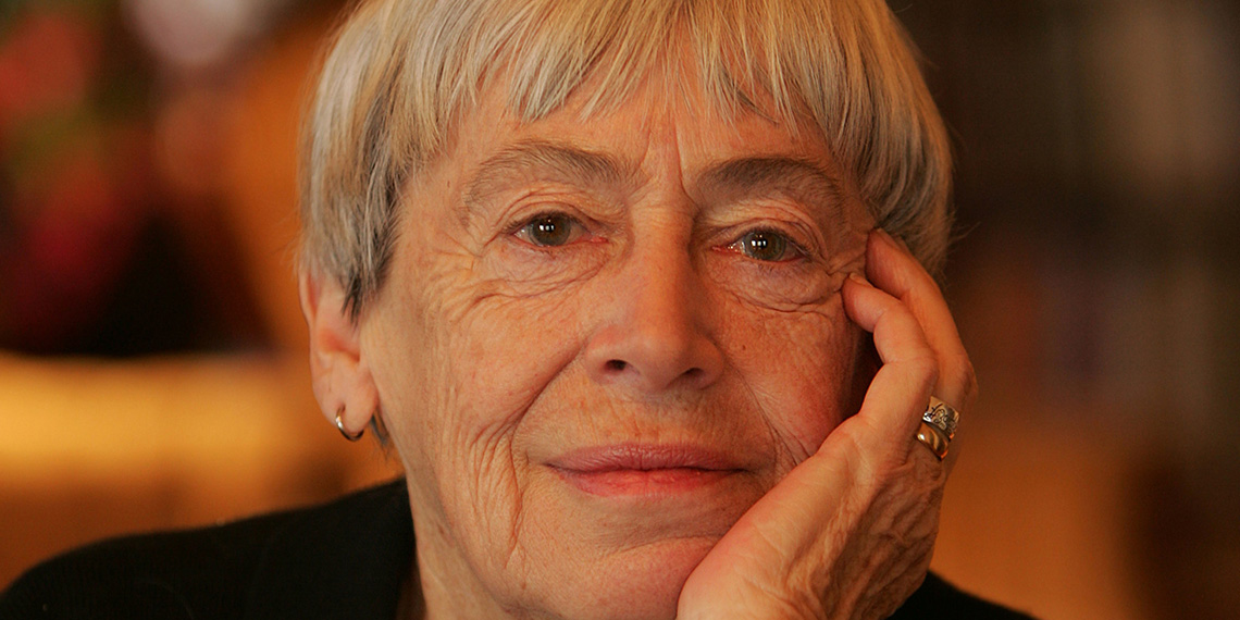 Ursula K. Le Guin Kimdir | Neden Öldü