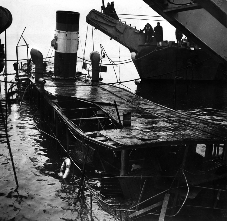 1 Mart 1958 Üsküdar Vapuru Faciası nedir? Vikipedia 