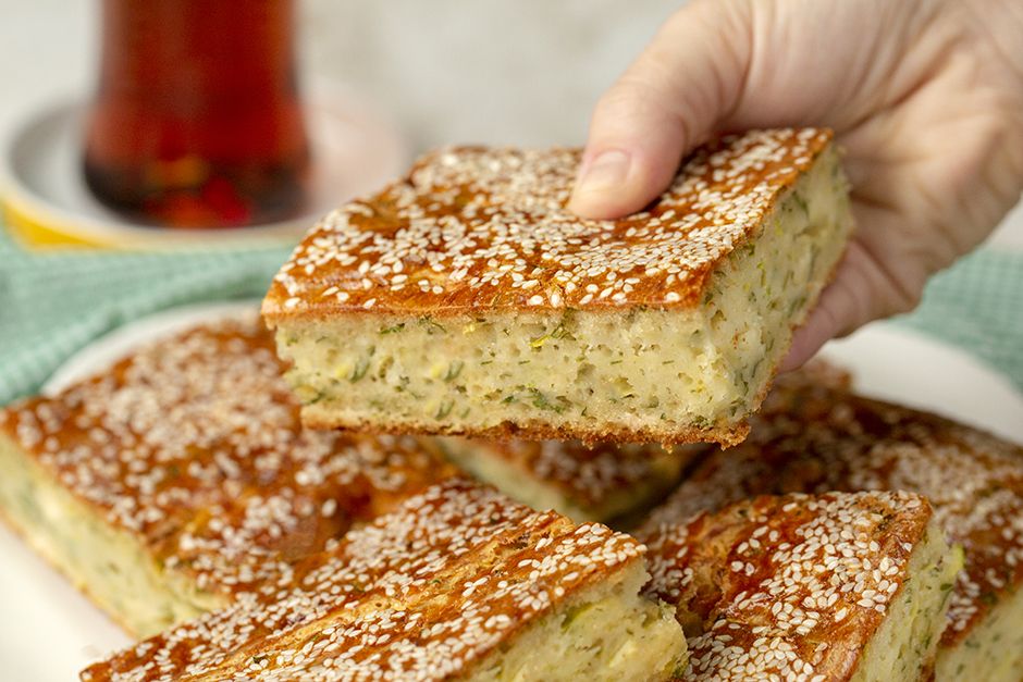 Üsküp Böreği nasıl yapılır? Gelinim Mutfakta Üsküp böreği tarifi