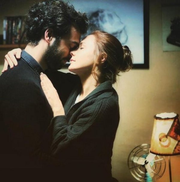 İlker Kaleli'den ayrılan Burçin Terzioğlu'ndan ilk açıklama 