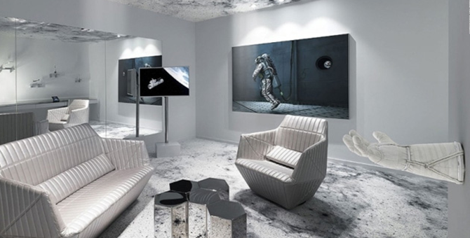 Rusya'dan Uluslararası Uzay İstasyonuna 1.7 Milyarlık Turistik Yatırım