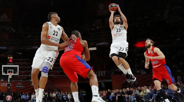 Anadolu Efes Final Four ile finale kaldı, rakibi belli oldu!