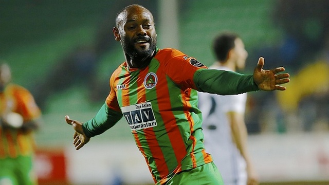 Vagner Love Beşiktaş'a Mı Geliyor