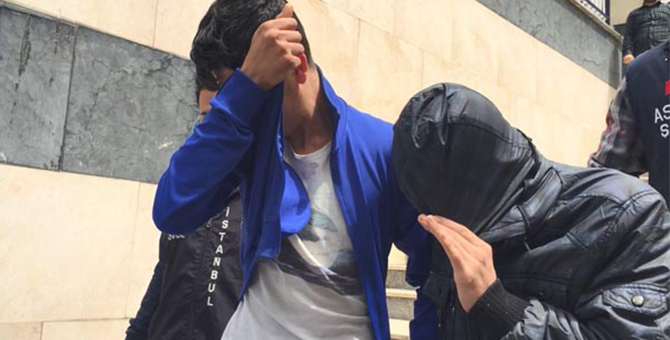 Pendik Tuzla ve Kartal'da fuhuş operasyonu! 1'i hamile 15 kadın kurtarıldı