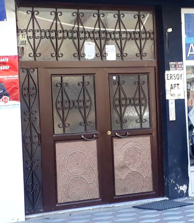 Yozgat'taki bu apartmandan il başkanları ve milletvekilleri çıkıyor!