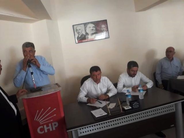 CHP Malatya ilçe parti binası kurşun yağmuruna tutuldu!