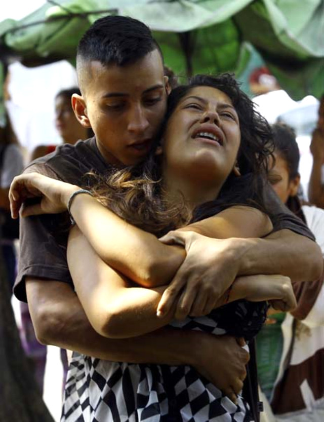 Venezuela'da Mahkumların Çıkardığı Yangın 68 Kişiye Mezar Oldu