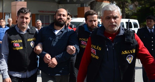 Osmangazi Üniversitesi Saldırganı 4 Kurbanı da Aynı Yerinden Vurdu