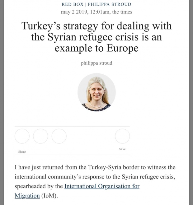 Türkiye ile ilgili seçim yalanına İngiltere'den ifşa geldi