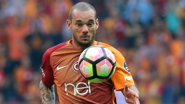 Sneijder Galatasaray'a Geri mi Dönüyor | Tudor ile Konuşuldu