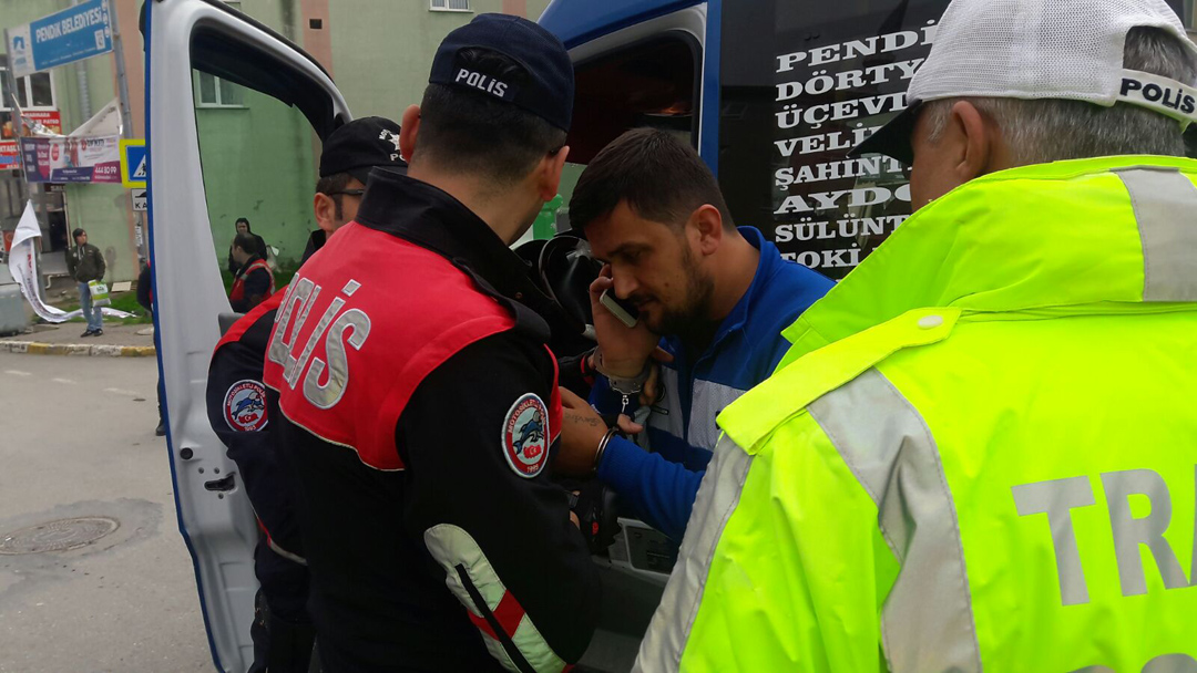 Pendik Emniyeti Kuş Uçurtmuyor... Dev Operasyon!