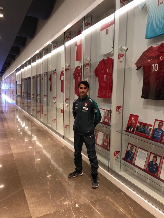 Pendikspor’da Milli Gurur