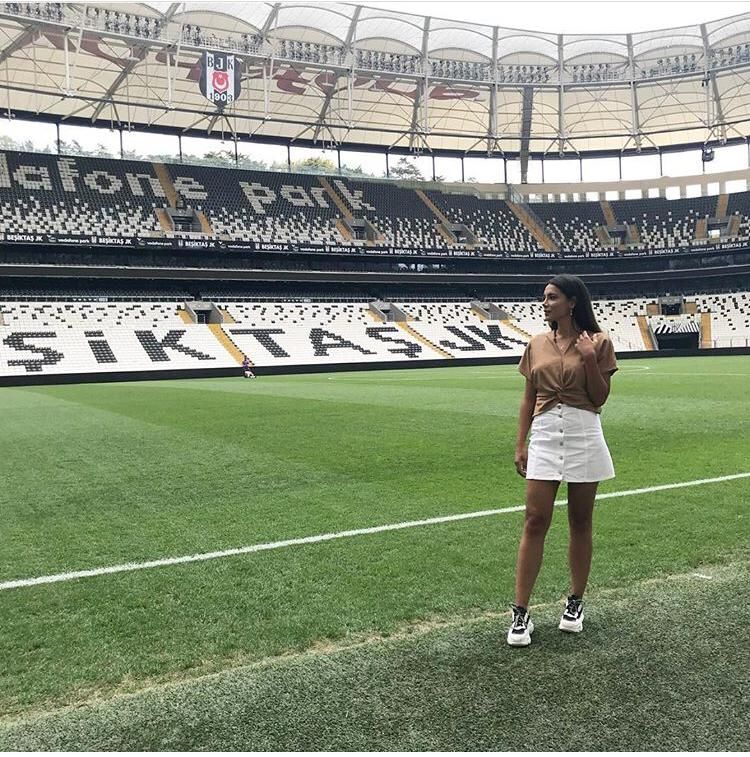 Bjk Tv Sunucusu Selen Yakıcı kimdir? Kaç yaşında ve nereli?