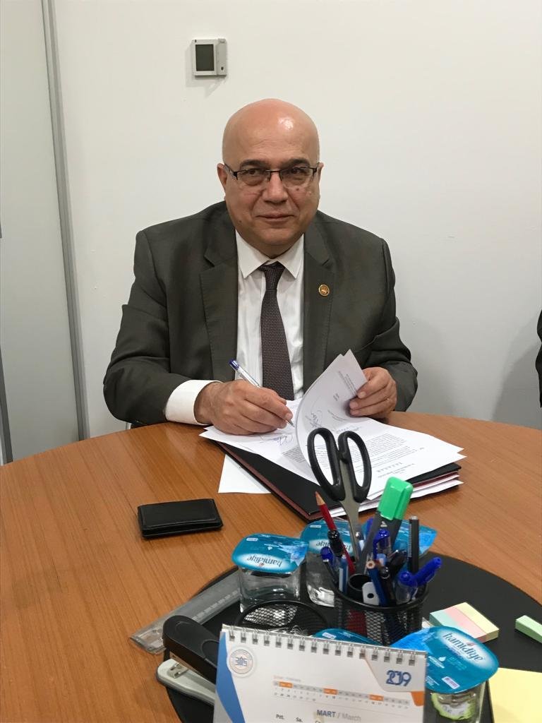 İstanbul İl Seçim Kurulu Başkanı kalp spazmı geçirdi