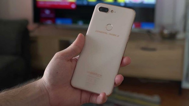 General Mobile GM 8 Go | Garanti BBVA ile 133 TL taksit ile telefon!