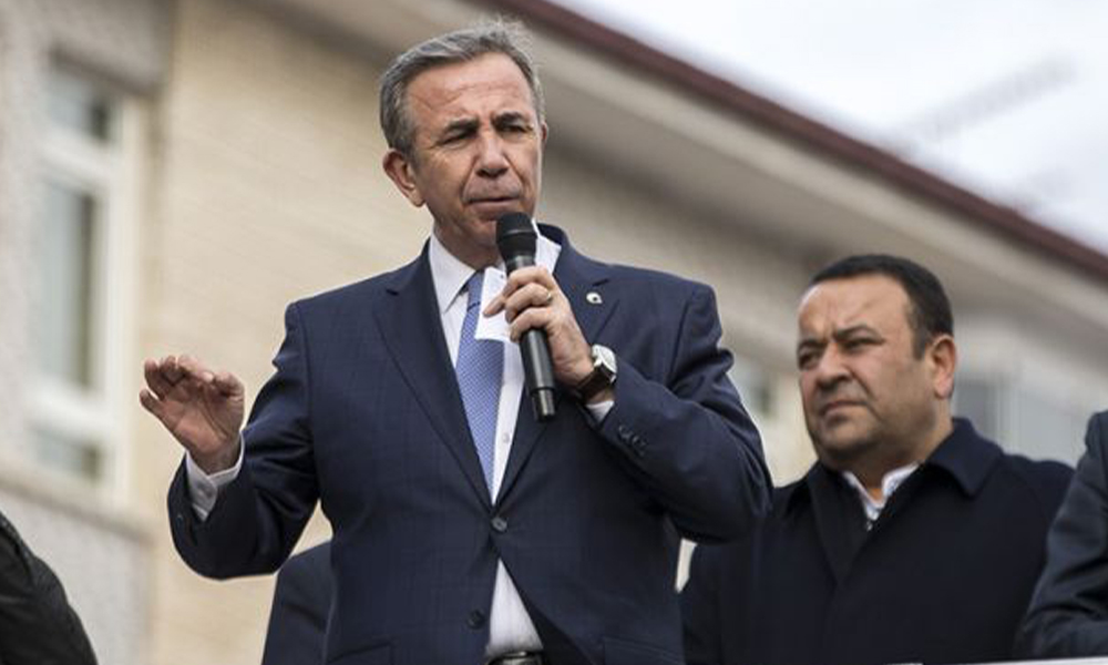 Mansur Yavaş kimdir? Kaç yaşındadır? Nerelidir? Eşi kimdir?