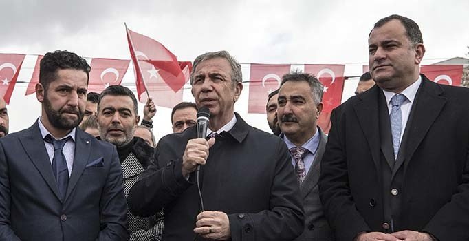 Mansur Yavaş kimdir? Kaç yaşındadır? Nerelidir? Eşi kimdir?